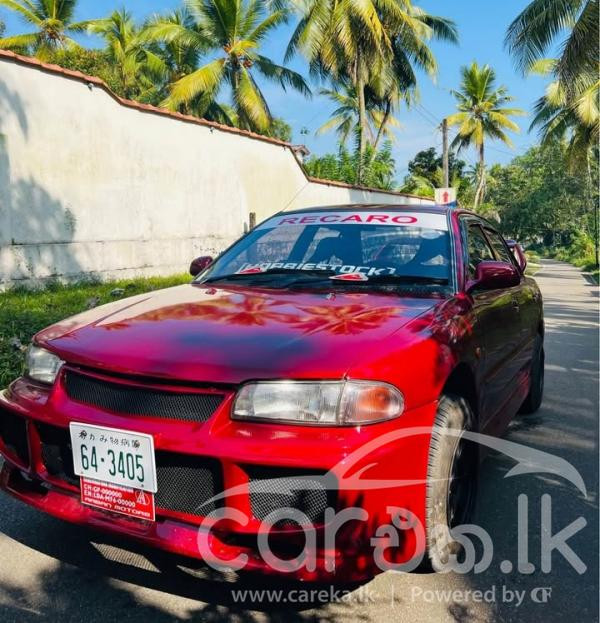 MITSUBISHI LANCER CB8 1992