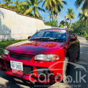 MITSUBISHI LANCER CB8 1992