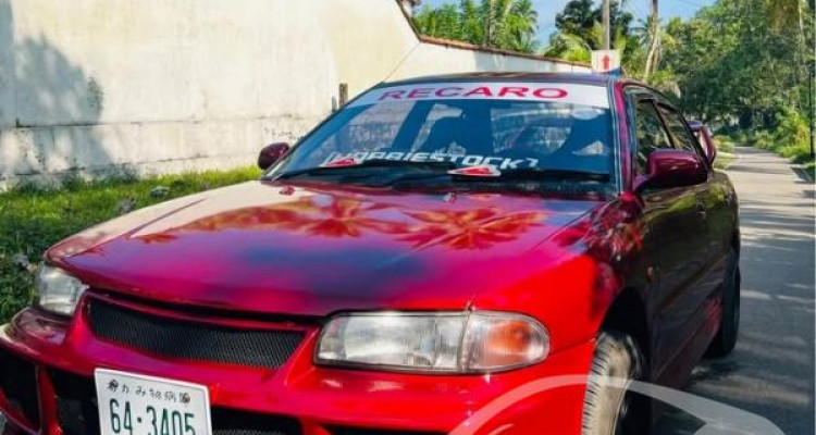 MITSUBISHI LANCER CB8 1992