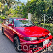 MITSUBISHI LANCER CB8 1992