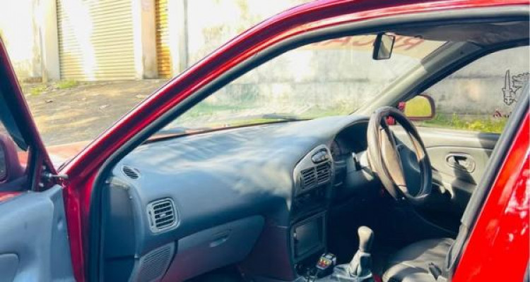 MITSUBISHI LANCER CB8 1992