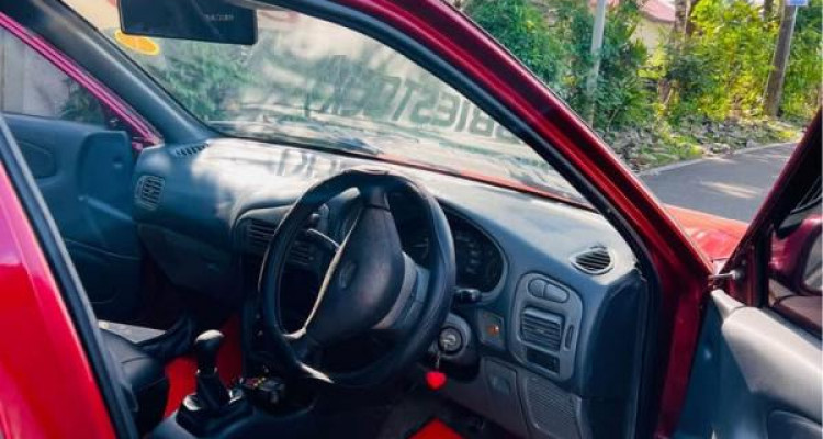 MITSUBISHI LANCER CB8 1992