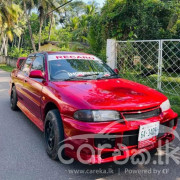 MITSUBISHI LANCER CB8 1992