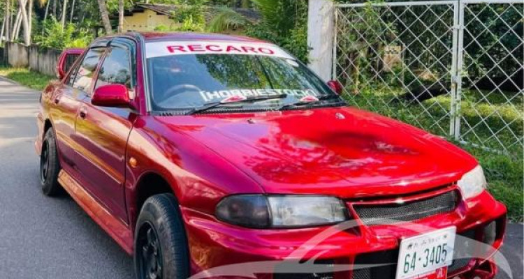 MITSUBISHI LANCER CB8 1992