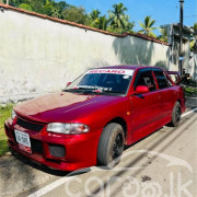 MITSUBISHI LANCER CB8 1992