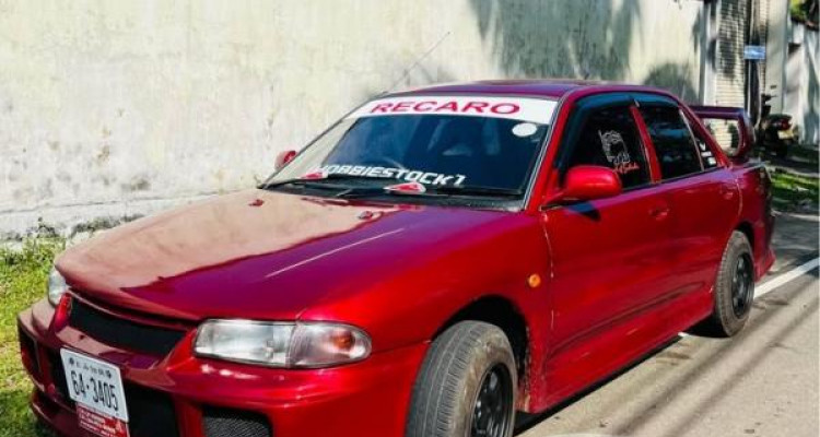 MITSUBISHI LANCER CB8 1992