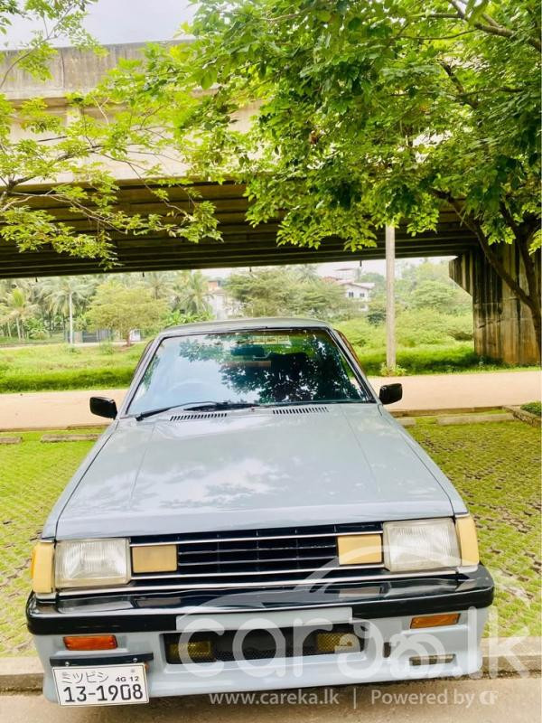 MITSUBISHI LANCER BOX 1979
