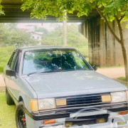 MITSUBISHI LANCER BOX 1979