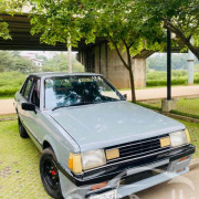 MITSUBISHI LANCER BOX 1979