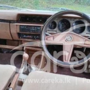 NISSAN SUNNY 1982