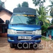FOTON DOUBLE 2400 2016