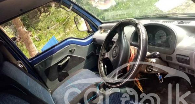 FOTON DOUBLE 2400 2016