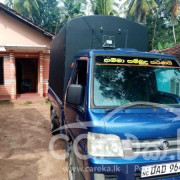 FOTON DOUBLE 2400 2016