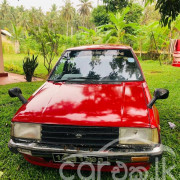NISSAN SUNNY HB11 1983