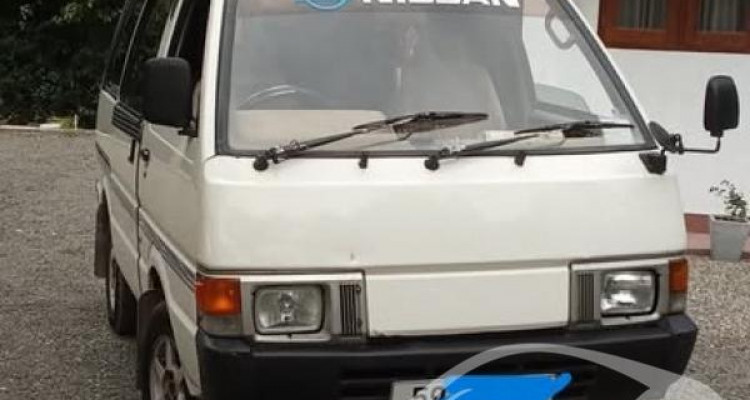 NISSAN VANETTE 1993