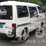 NISSAN VANETTE 1993