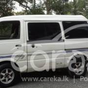 NISSAN VANETTE 1993