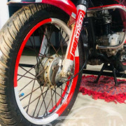 BAJAJ CT100 2009
