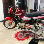 BAJAJ CT100 2009