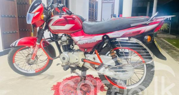 BAJAJ CT100 2009