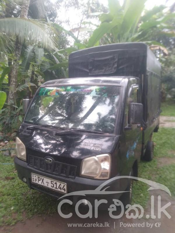 MAHINDRA MAXXIMO PLUS 2014