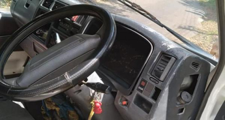 TOYOTA LORRY 1995