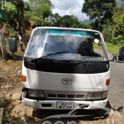 TOYOTA LORRY 1995