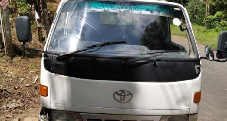 TOYOTA LORRY 1995