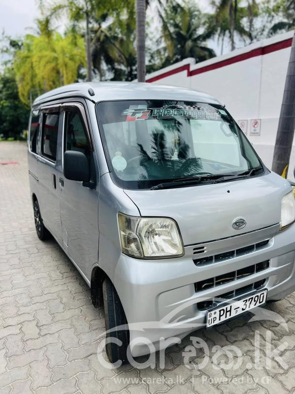 DAIHATSU HIJET 2012