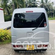 DAIHATSU HIJET 2012
