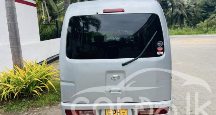 DAIHATSU HIJET 2012