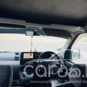 DAIHATSU HIJET 2012