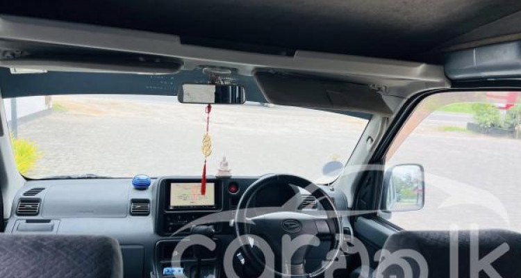 DAIHATSU HIJET 2012