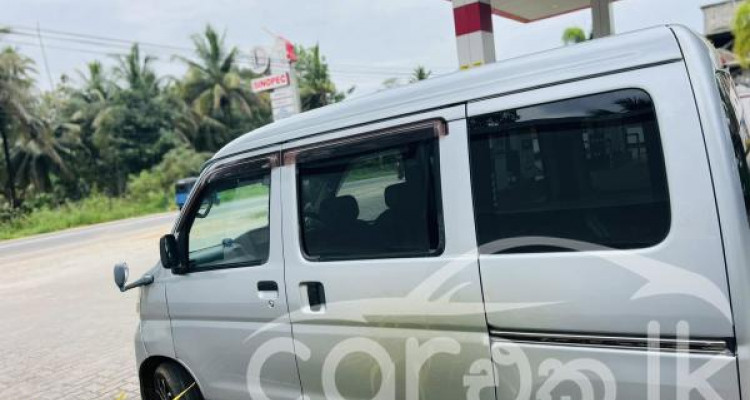 DAIHATSU HIJET 2012