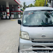 DAIHATSU HIJET 2012