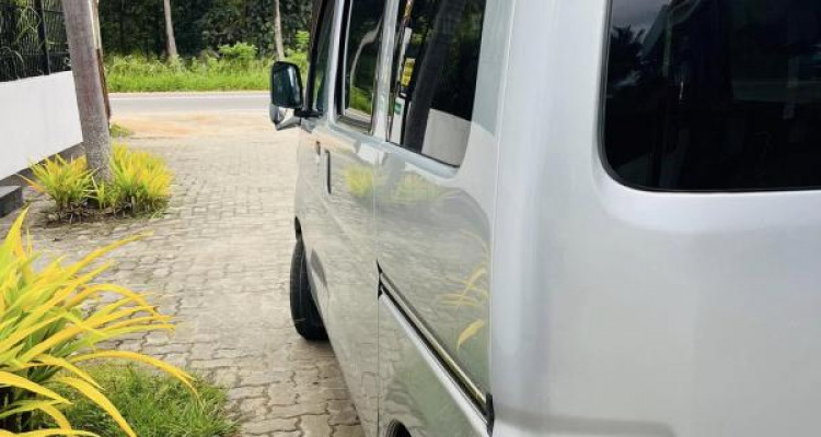 DAIHATSU HIJET 2012