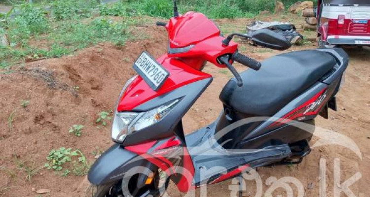 HONDA DIO 2019