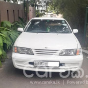 NISSAN PULSAR 1998