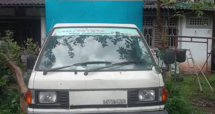 TOYOTA LITEACE 1977