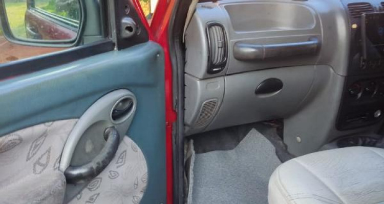 MAHINDRA SCORPIO 2003