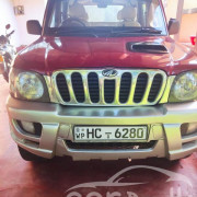MAHINDRA SCORPIO 2003