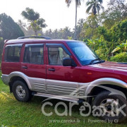 MAHINDRA SCORPIO 2003