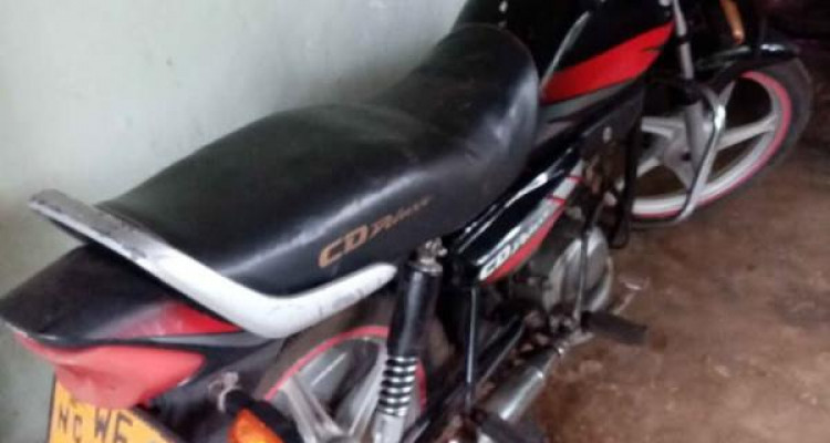HERO HONDA CD DELUXE 2010