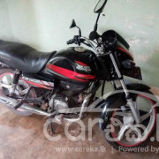 HERO HONDA CD DELUXE 2010