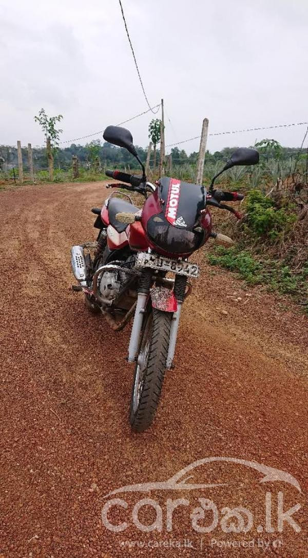 BAJAJ DISCOVER 125 2005