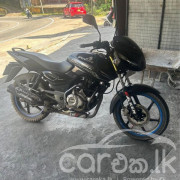BAJAJ PULSAR 2016