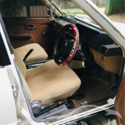 MITSUBISHI LANCER BOX 1980