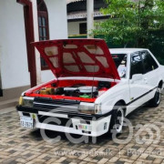 MITSUBISHI LANCER BOX 1980