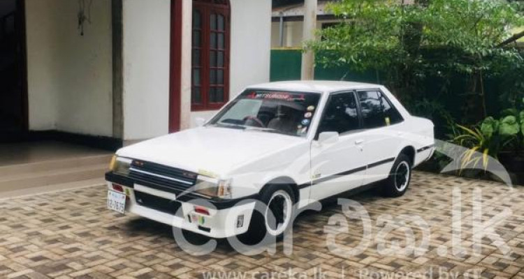 MITSUBISHI LANCER BOX 1980