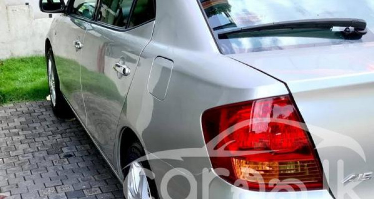 TOYOTA ALLION 240 2003